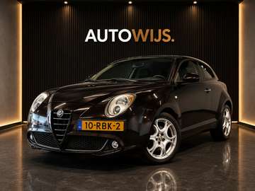 1.3 JTDm ECO Essential|NL AUTO|LM-VELG|LEDER|GOED