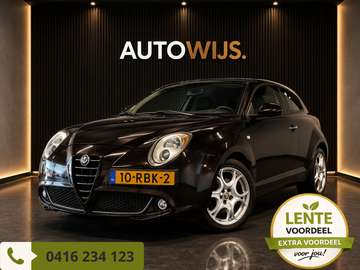 1.3 JTDm ECO Essential|NL AUTO|LM-VELG|LEDER|GOED