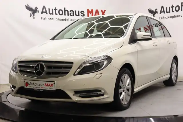 Mercedes-Benz B 200 ~PDC~MFL~Navi~