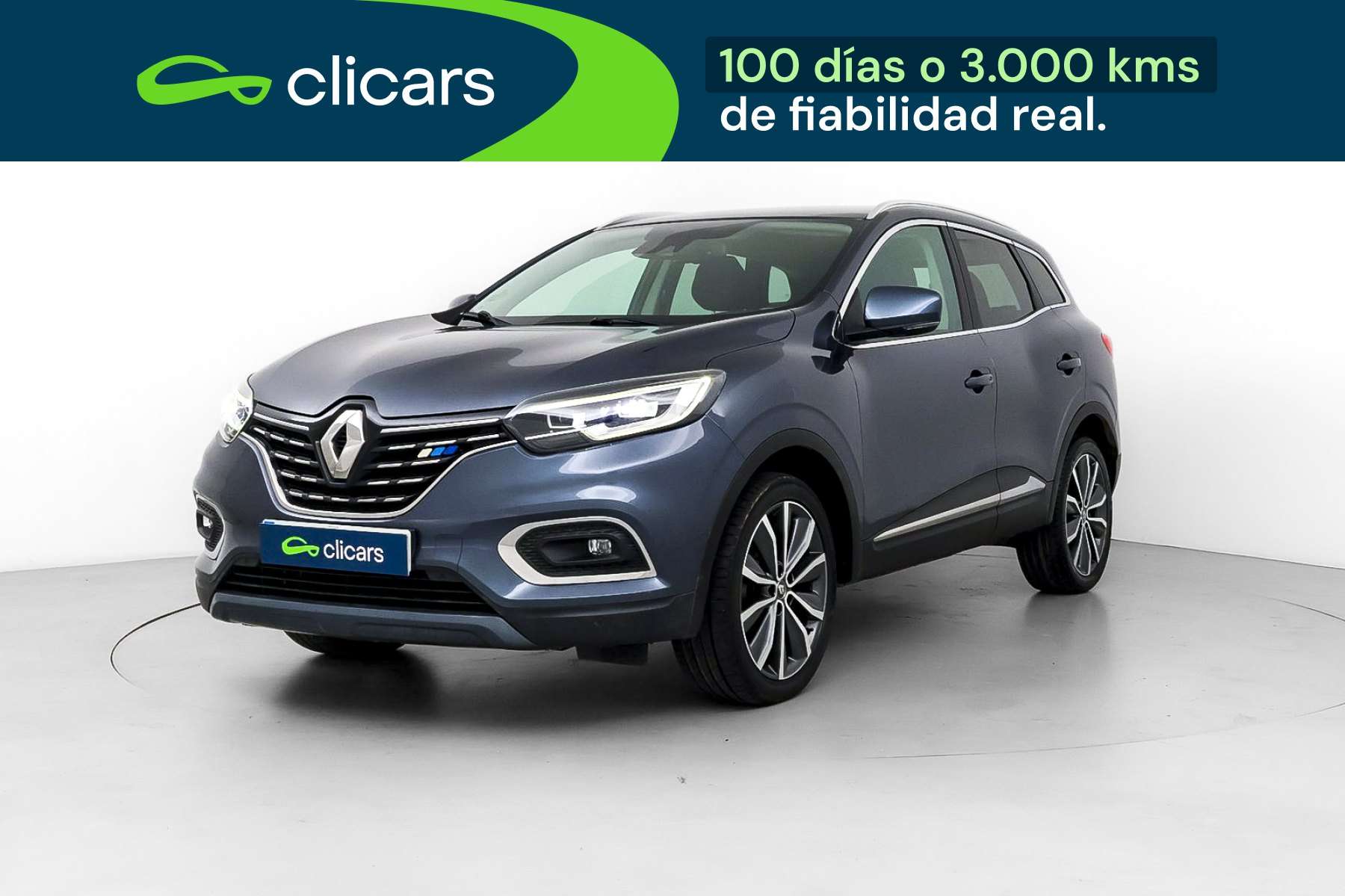 Renault Kadjar 1.3 TCe GPF Zen 103kW - foto 1
