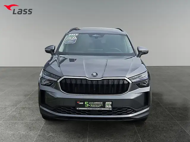 Skoda Kodiaq view 9