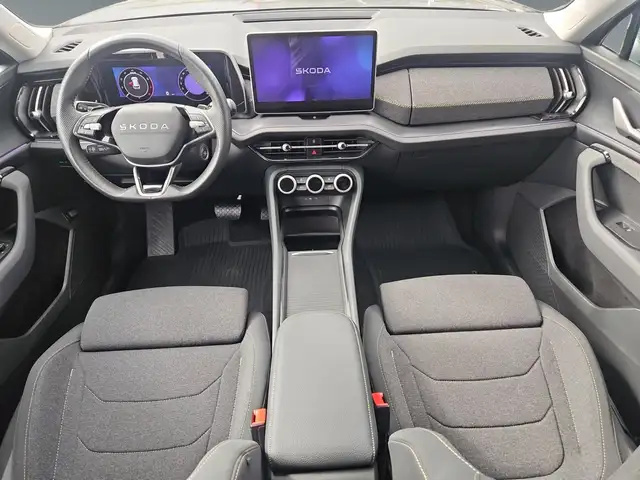 Skoda Kodiaq view 11