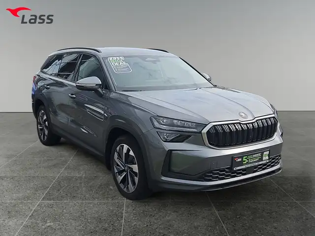 Skoda Kodiaq view 8