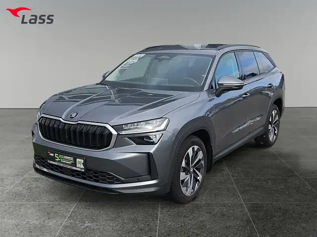 Skoda Kodiaq view 2