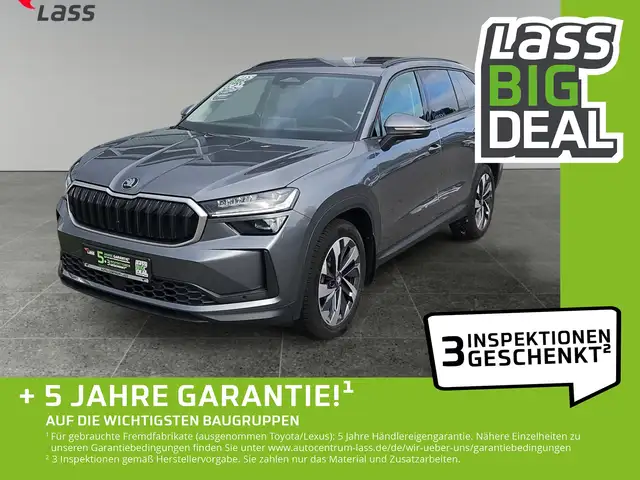 2025 Skoda Kodiaq in Grey for sale