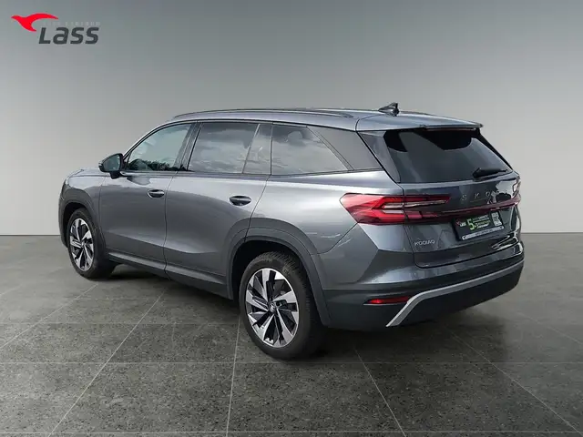 Skoda Kodiaq view 4