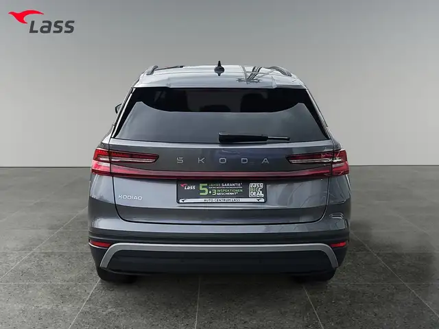 Skoda Kodiaq view 5