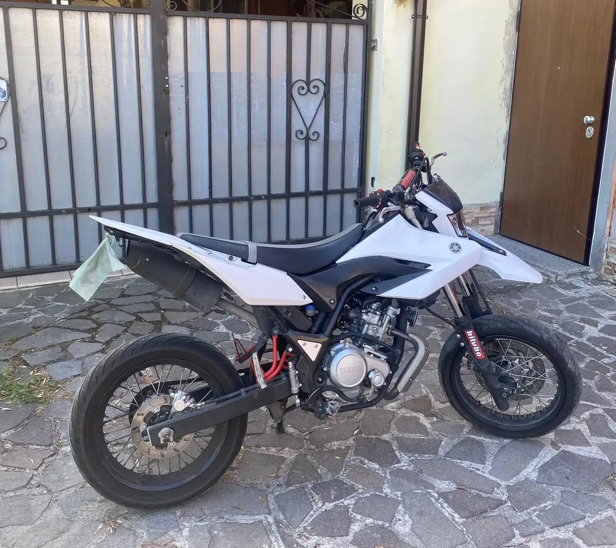 Yamaha WR 125 x - 2
