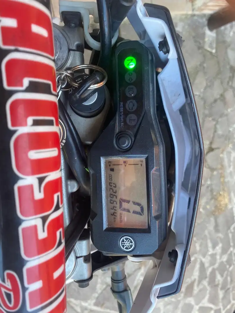 Yamaha WR 125 x - 1