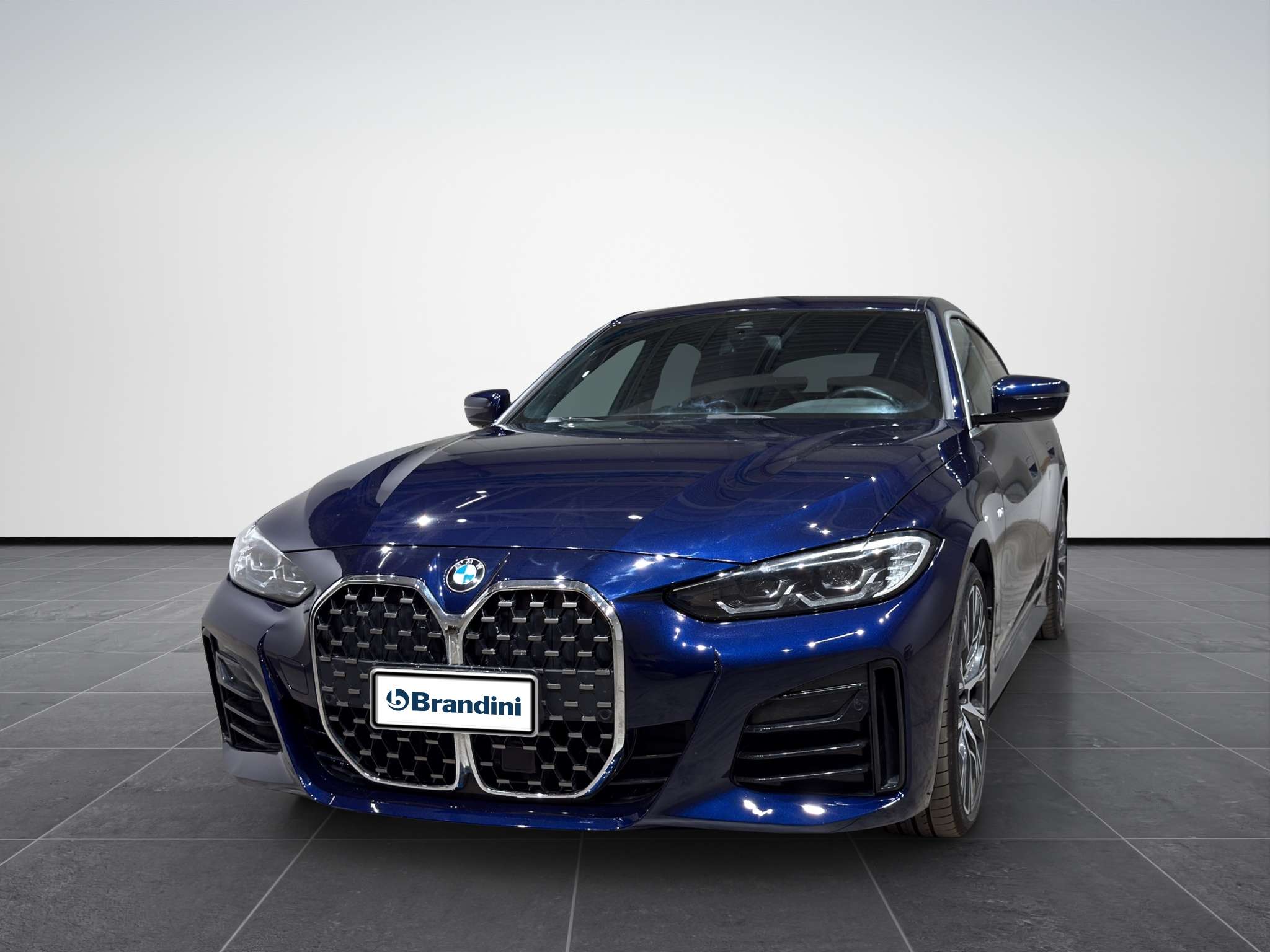 BMW 420