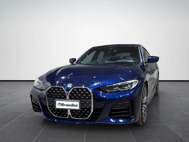 BMW 420 d mhev 48V xdrive Msport auto Gran Coupe