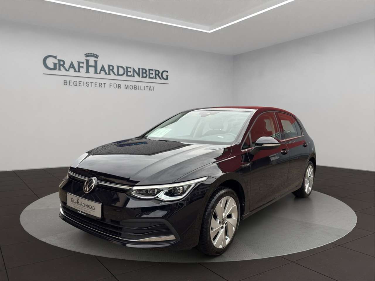 Volkswagen Golf 2022 — Style 1.5 TSI Navi AHK LED-Plus