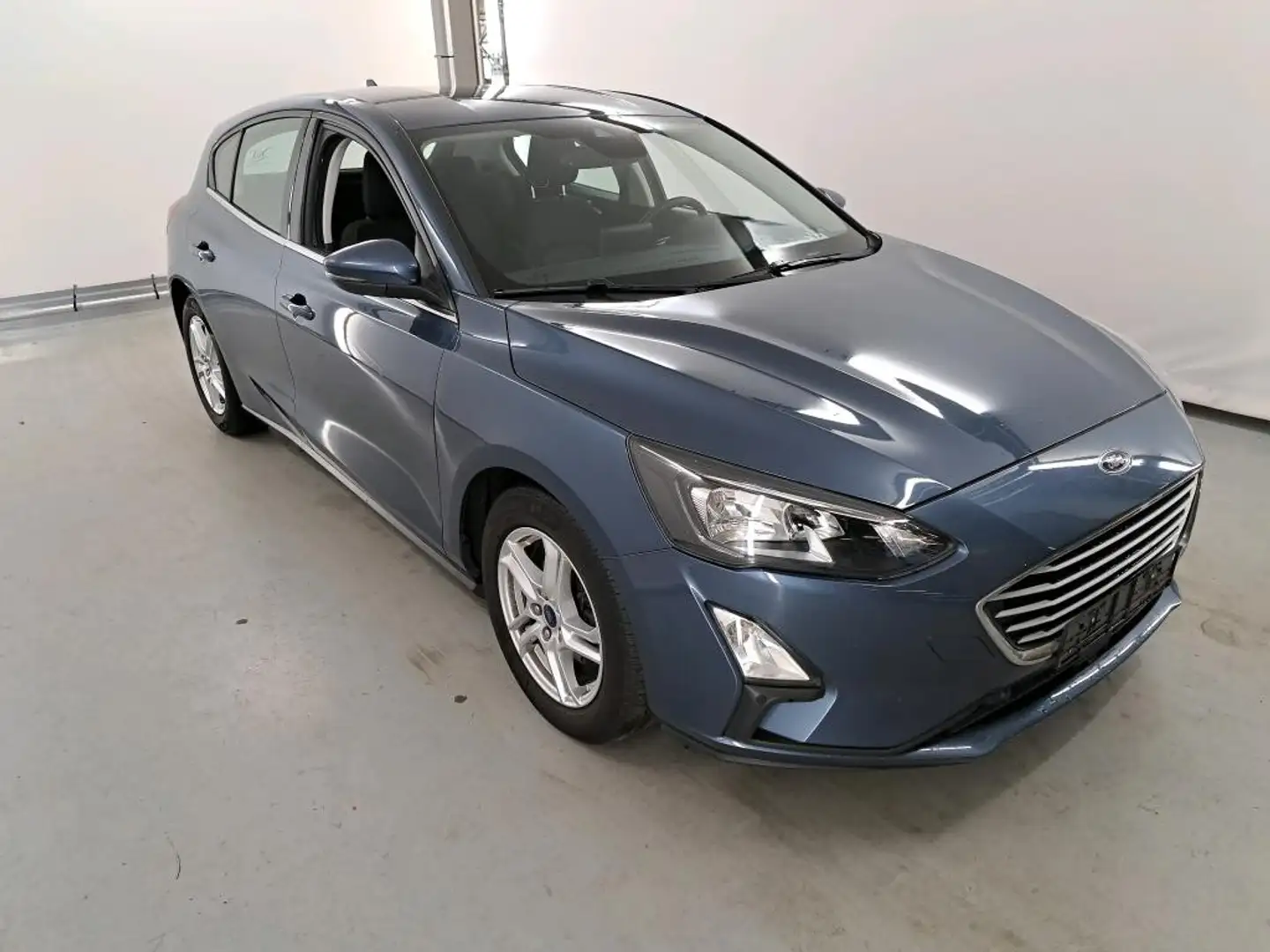 Ford Focus 1.0 Ecoboost Active Aut. 125 Blu/Azzurro - 2