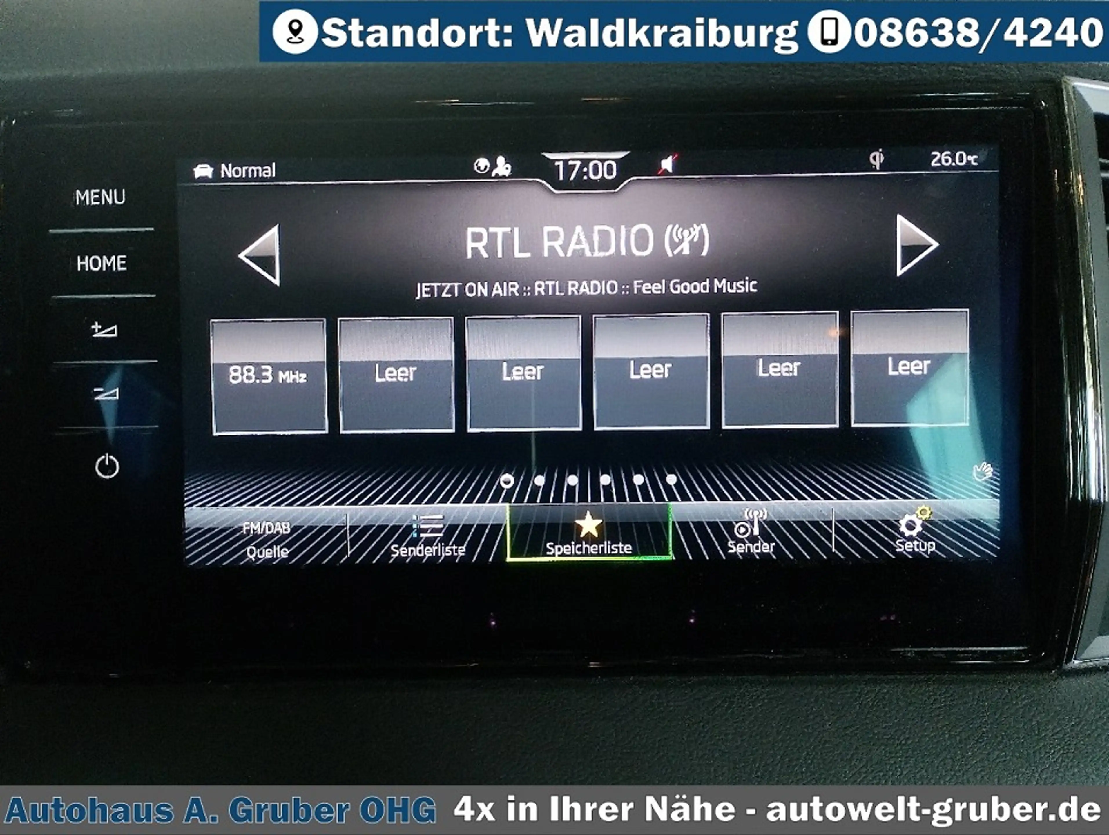 Skoda Karoq DSG+Kamera+Navi+LED+4Season+Stzhzg — photo 11