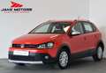 Volkswagen Polo Cross 1.6 CR TDi ** GARANTIE ** Rouge - thumbnail 1
