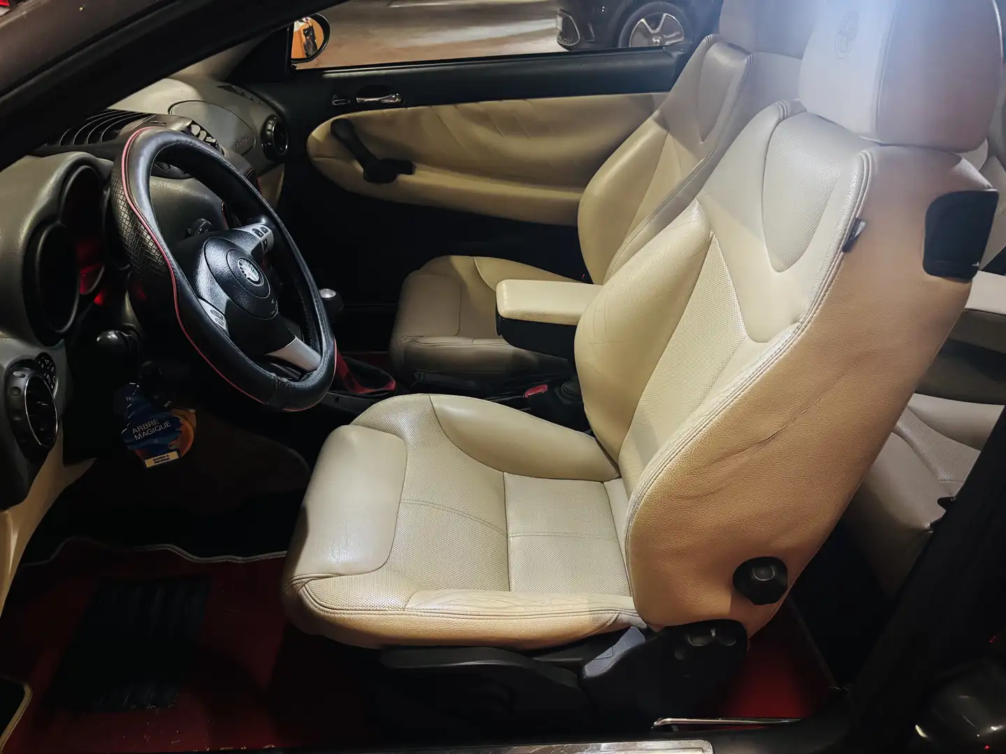 Alfa Romeo GT GT 1.9 jtd mjt Luxury Grigio - 1