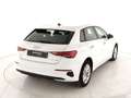 Audi A3 Sportback 30 1.0 tfsi mhev Business s-tronic Bianco - thumbnail 3