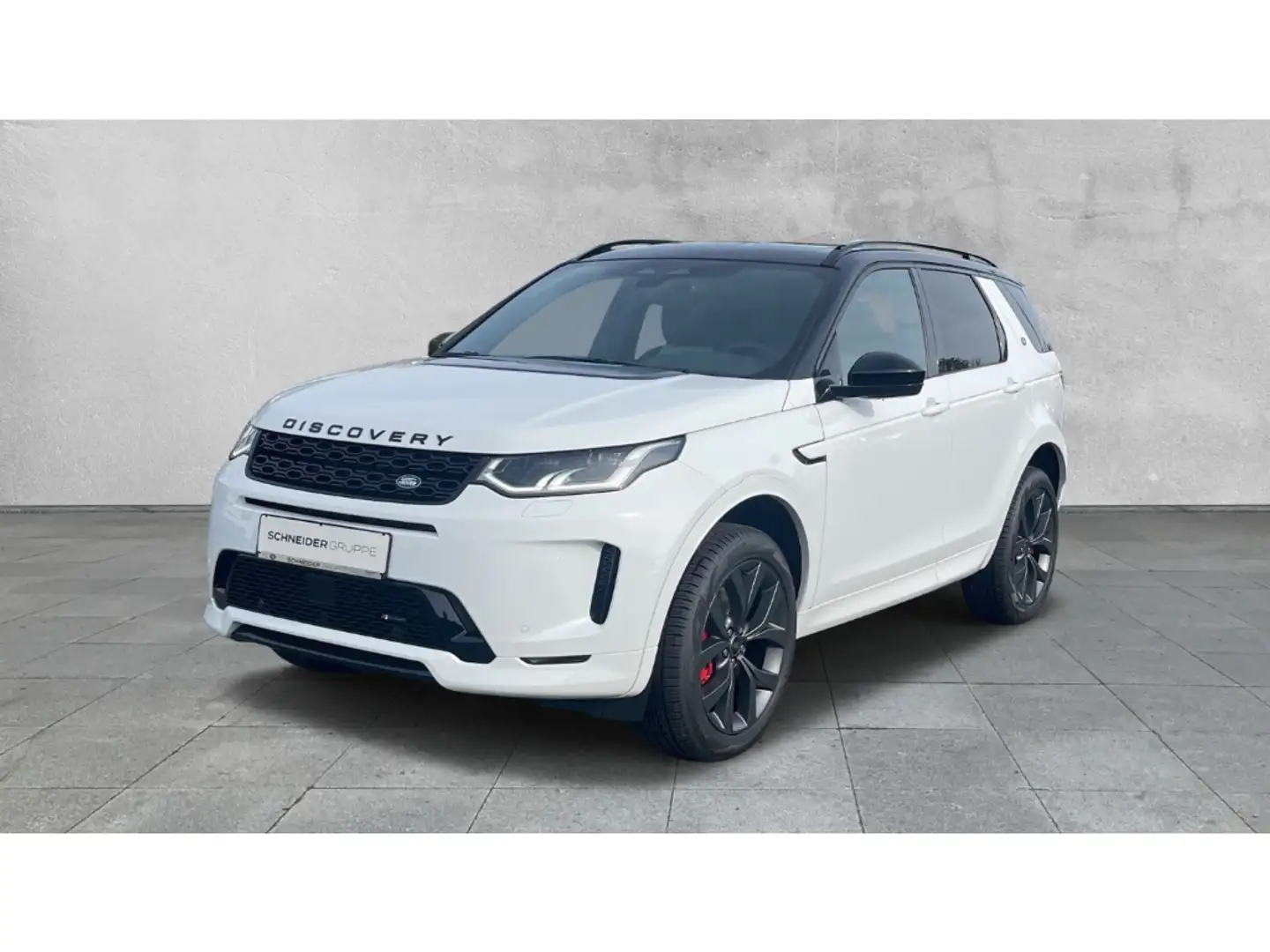 Land Rover Discovery Sport D165 R-DYNAMIC SE LED+ACC+DAB+LM Weiß - 1