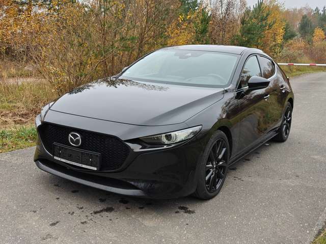 Imagine Mazda 3 3 SKYACTIV-X 2.0 M-Hybrid DRIVE SELECTION