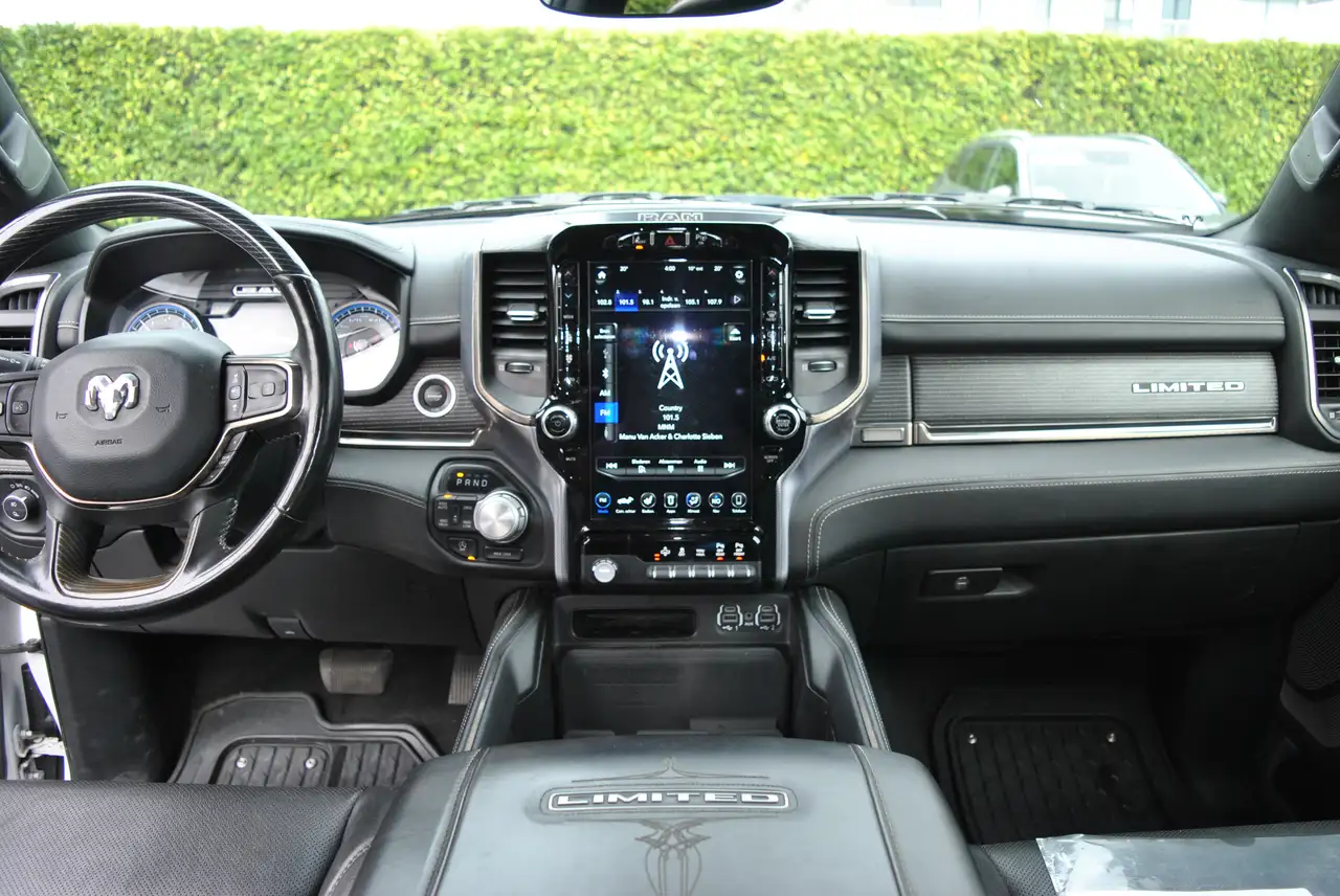 Dodge RAM 2021 — фото 11