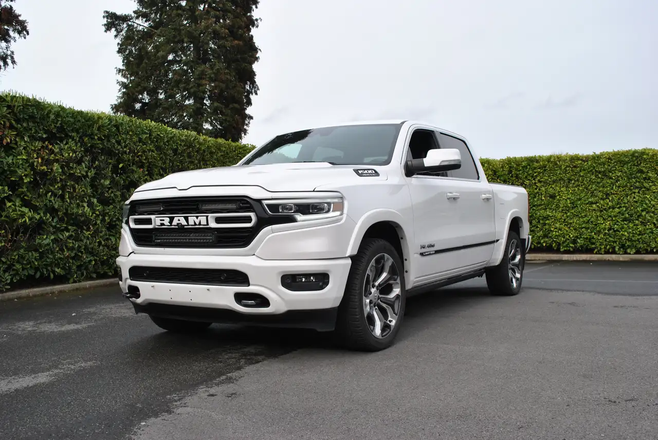 Dodge RAM 2021