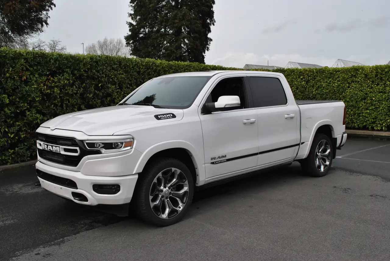 Dodge RAM 2021