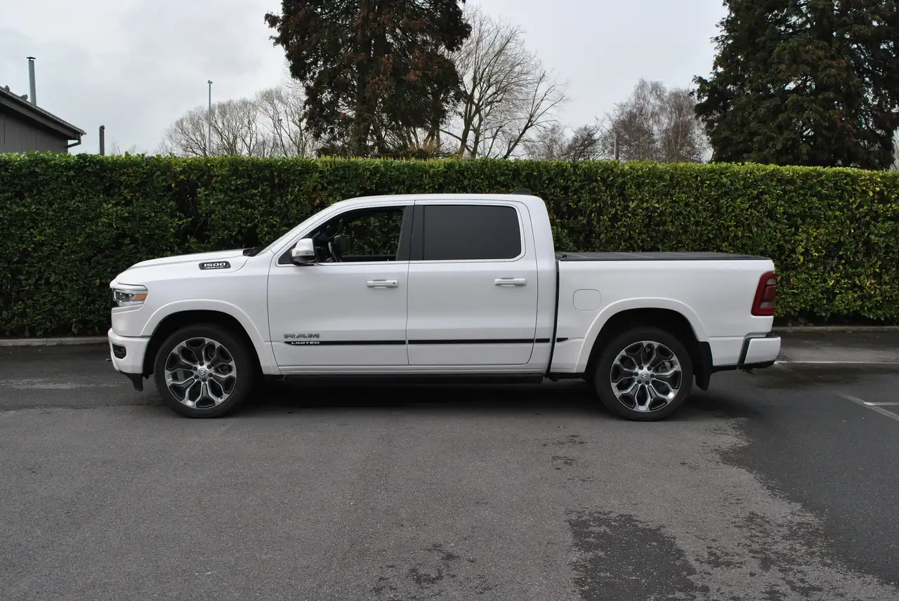 Dodge RAM 2021