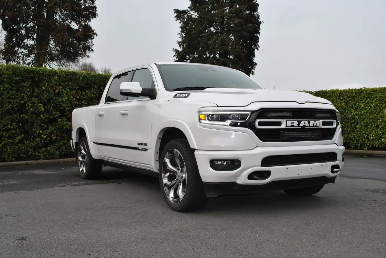Dodge RAM 2021