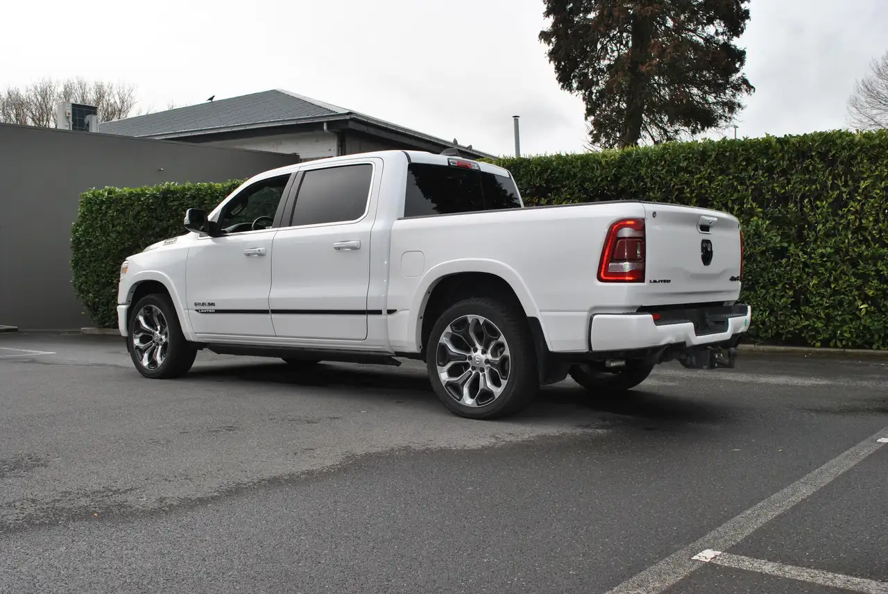 Dodge RAM 2021