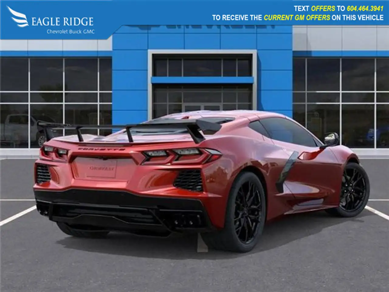 Chevrolet Corvette снимка Chevrolet Corvette