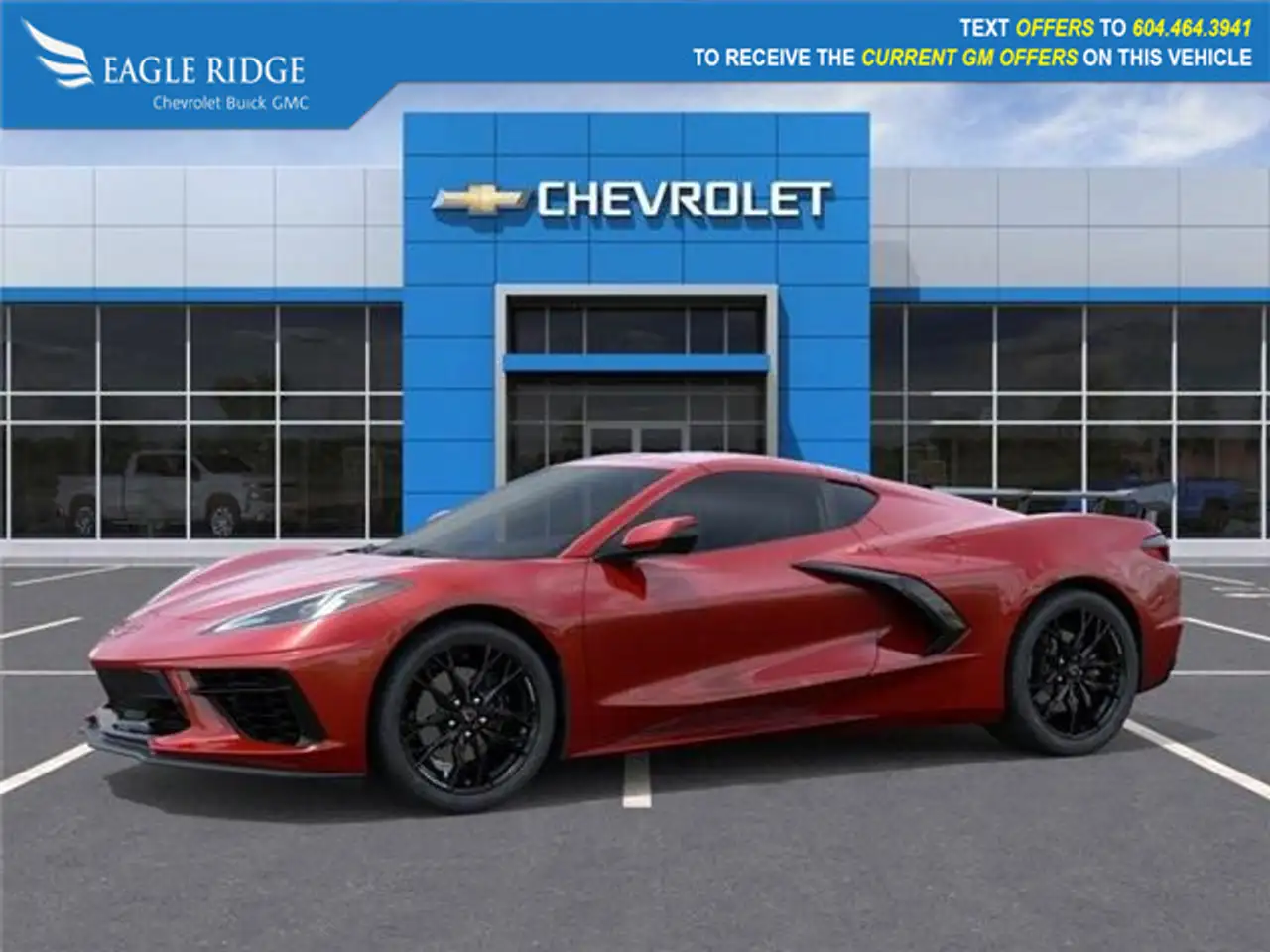 Chevrolet Corvette снимка Chevrolet Corvette
