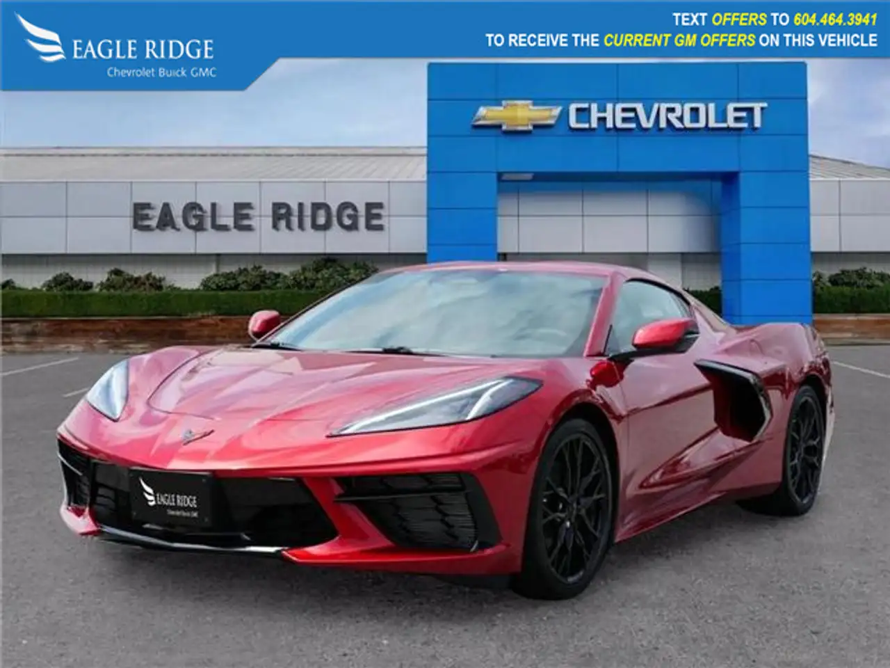 2026 Chevrolet Corvette