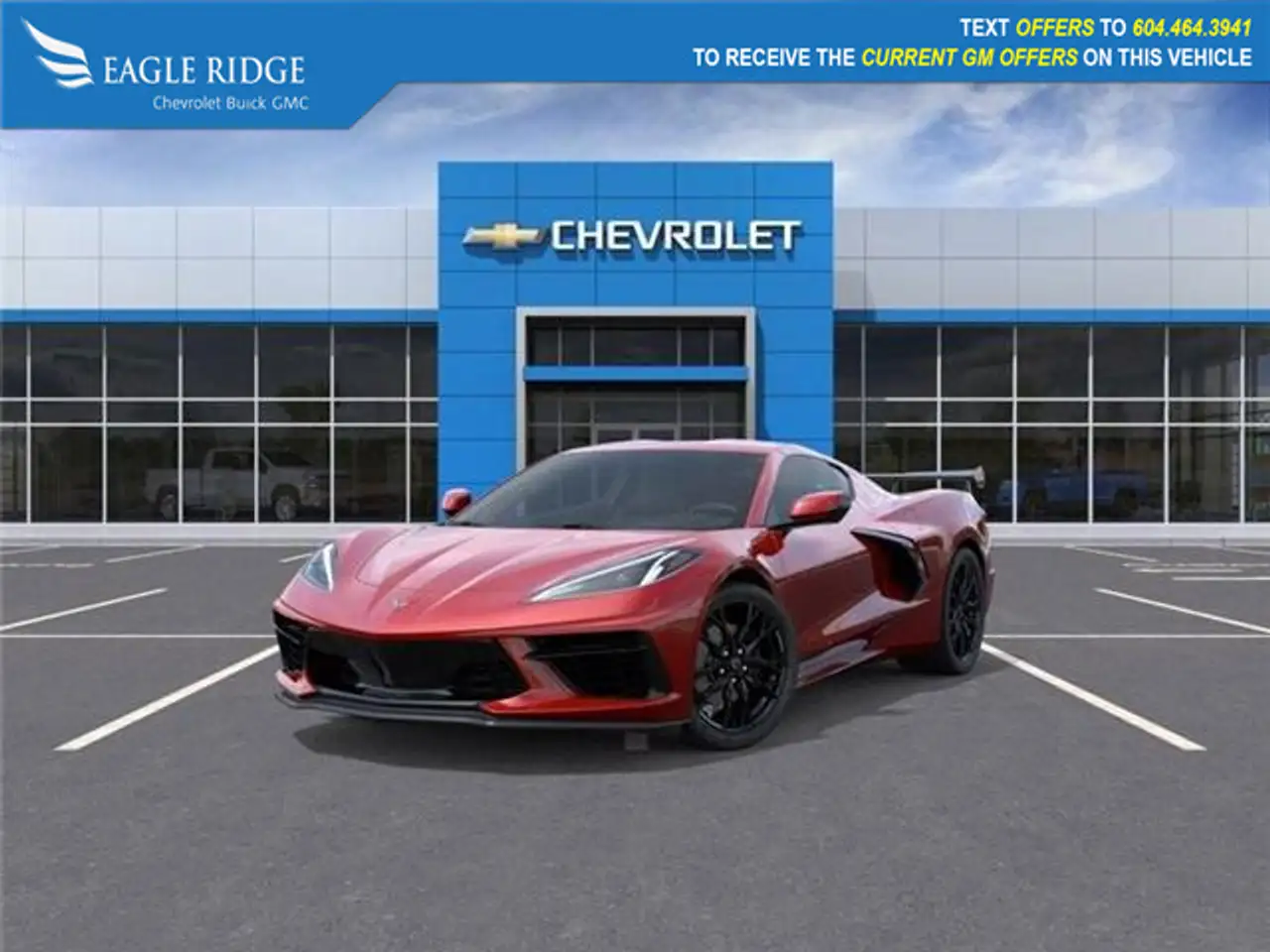 2026 Chevrolet Corvette