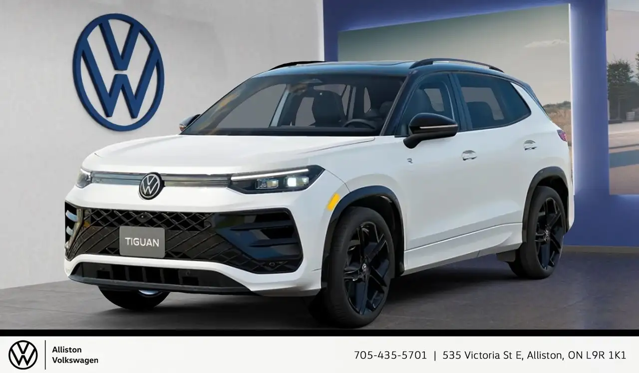 2026 Volkswagen Tiguan