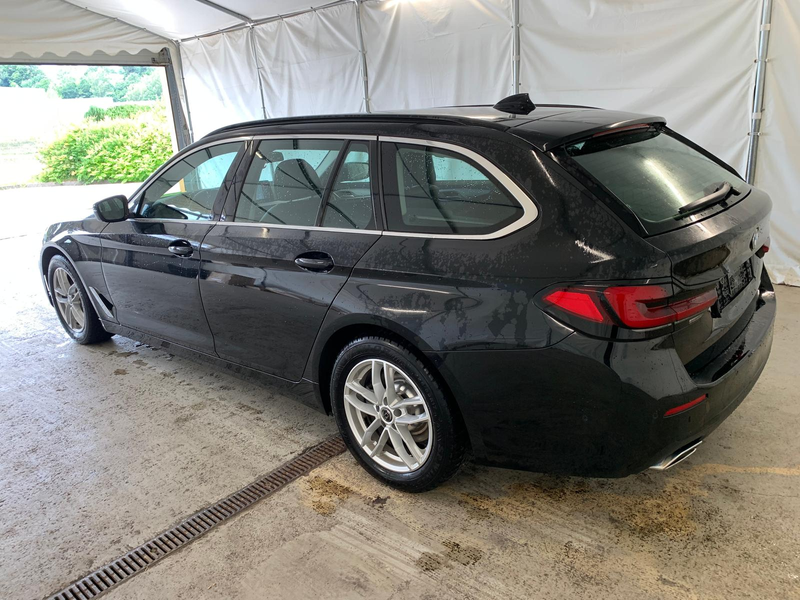 BMW 520 d T LEDER/COCKP-PRO/KAMERA/AHK — photo 7
