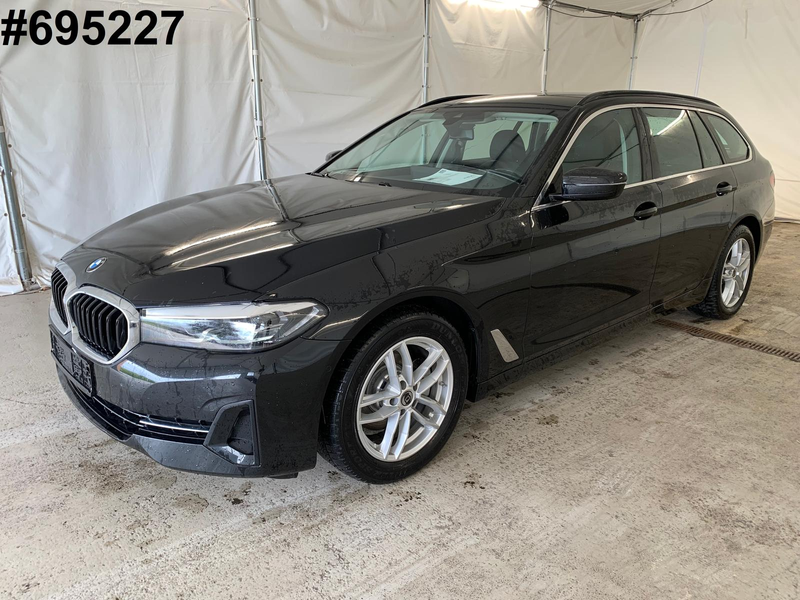 BMW 520 d T LEDER/COCKP-PRO/KAMERA/AHK