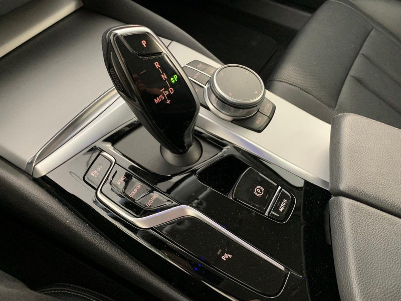 BMW 520 d T LEDER/COCKP-PRO/KAMERA/AHK — photo 10