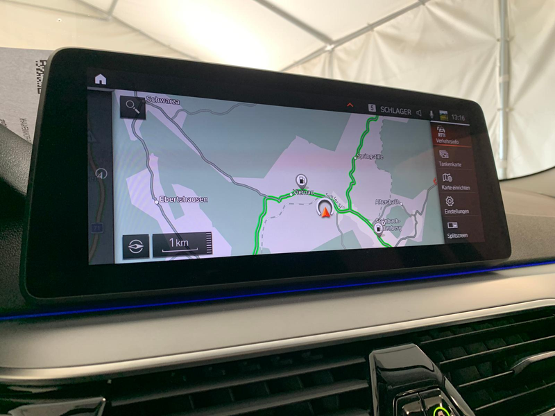 BMW 520 d T LEDER/COCKP-PRO/KAMERA/AHK — photo 12