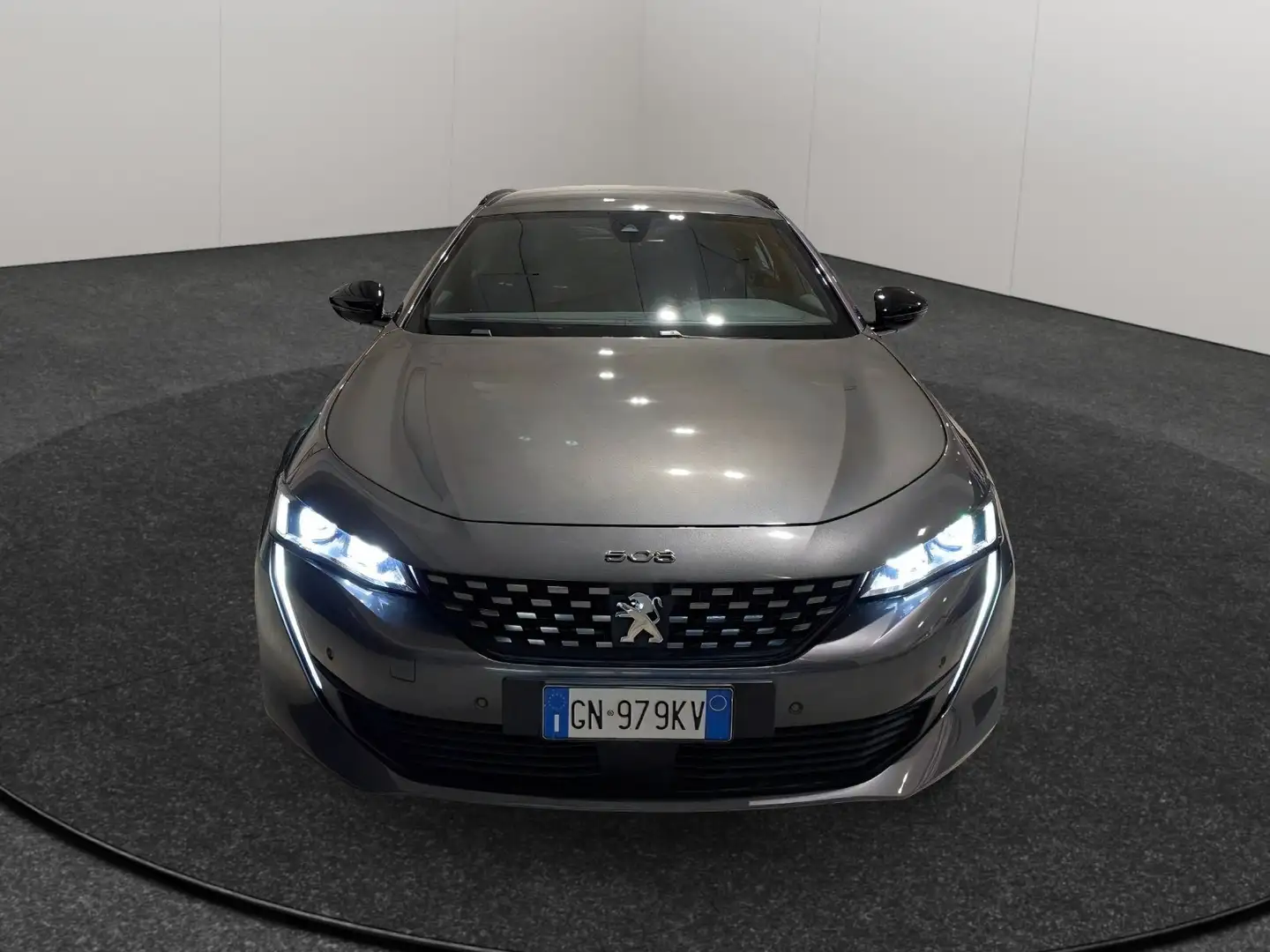 Peugeot 508 SW 1.5 bluehdi 131Cv GT *AUTO* **FULL-OPT** Grigio - 2