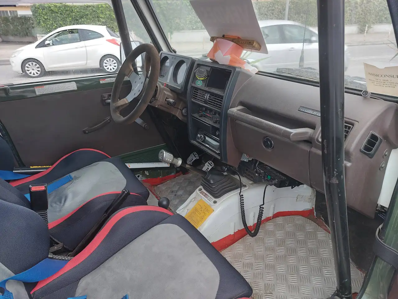 Suzuki SJ Samurai, foto 3