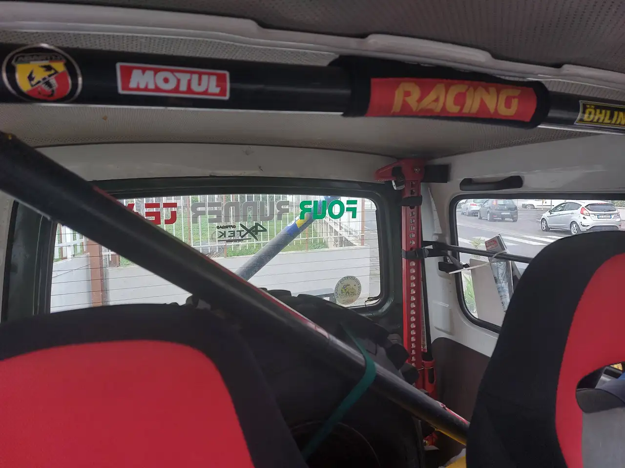 Suzuki SJ Samurai, foto 5