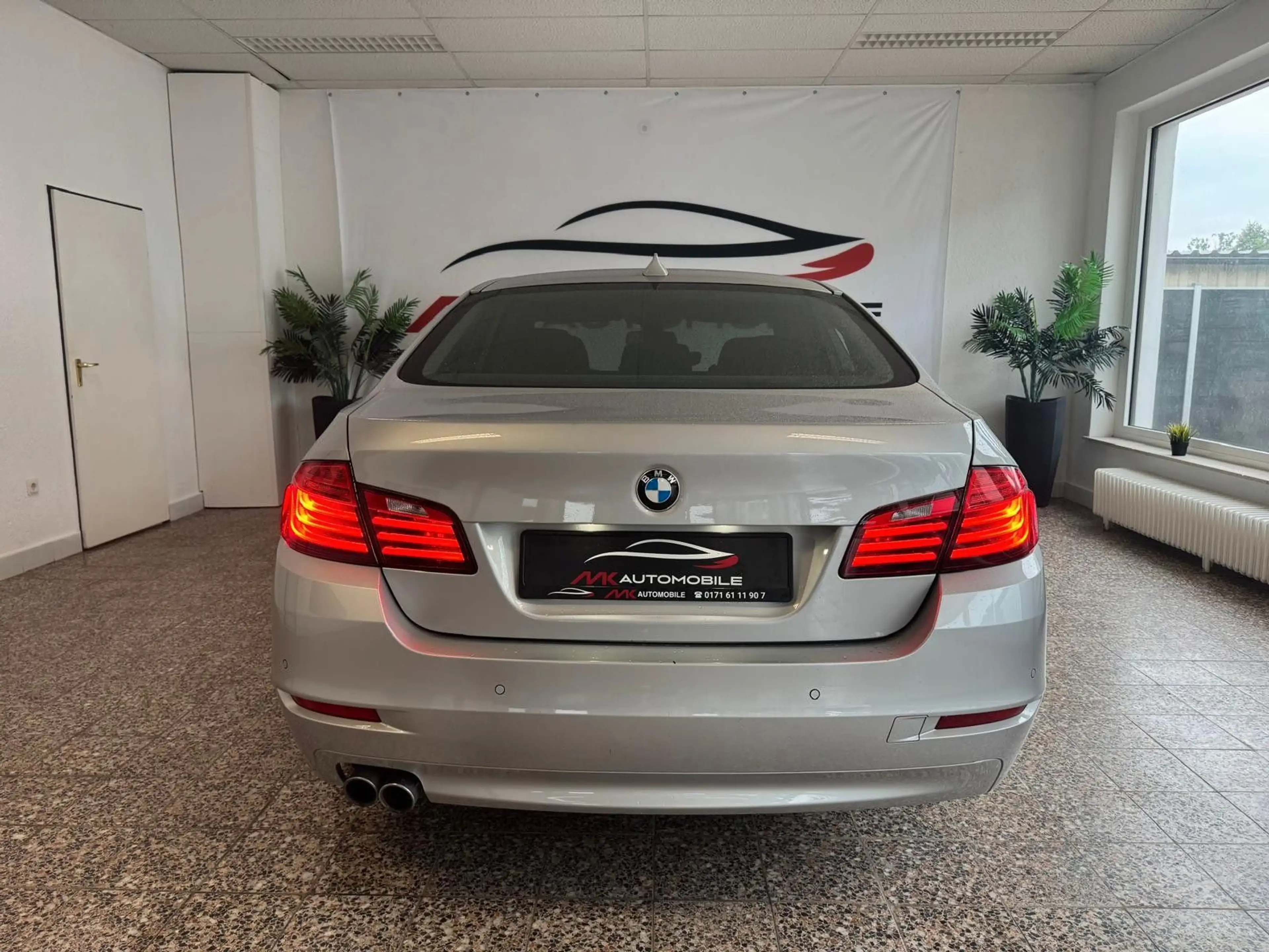 BMW 525 d Aut. Bi Xenon Navi Memory Tempomat PDC — photo 6