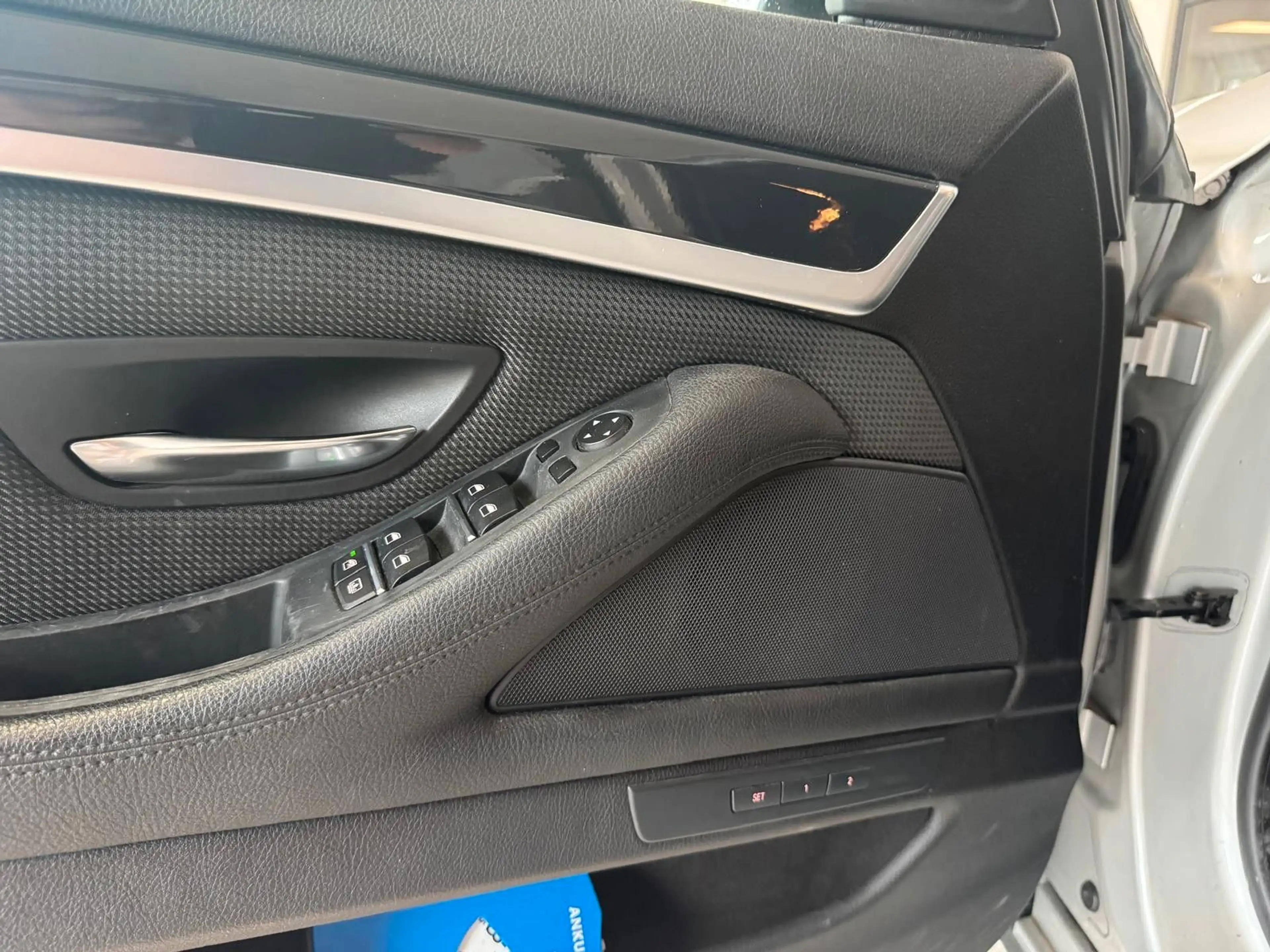 BMW 525 d Aut. Bi Xenon Navi Memory Tempomat PDC — photo 10