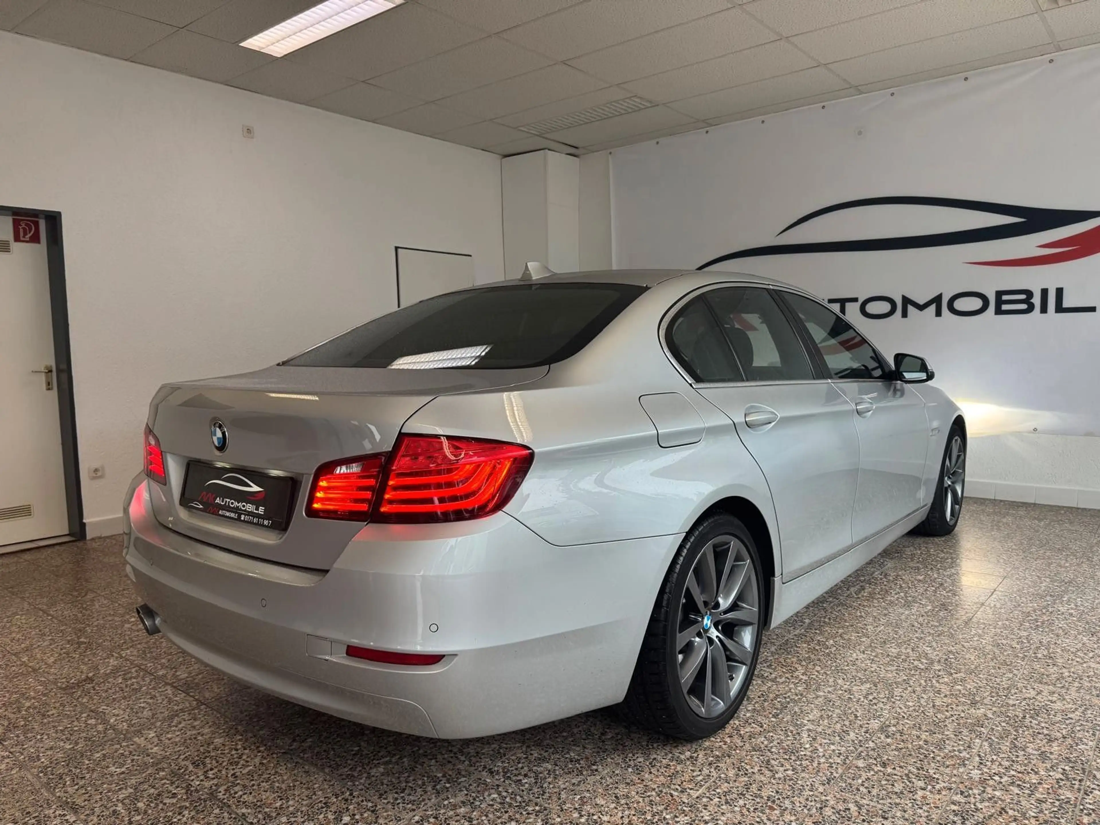 BMW 525 d Aut. Bi Xenon Navi Memory Tempomat PDC — photo 7