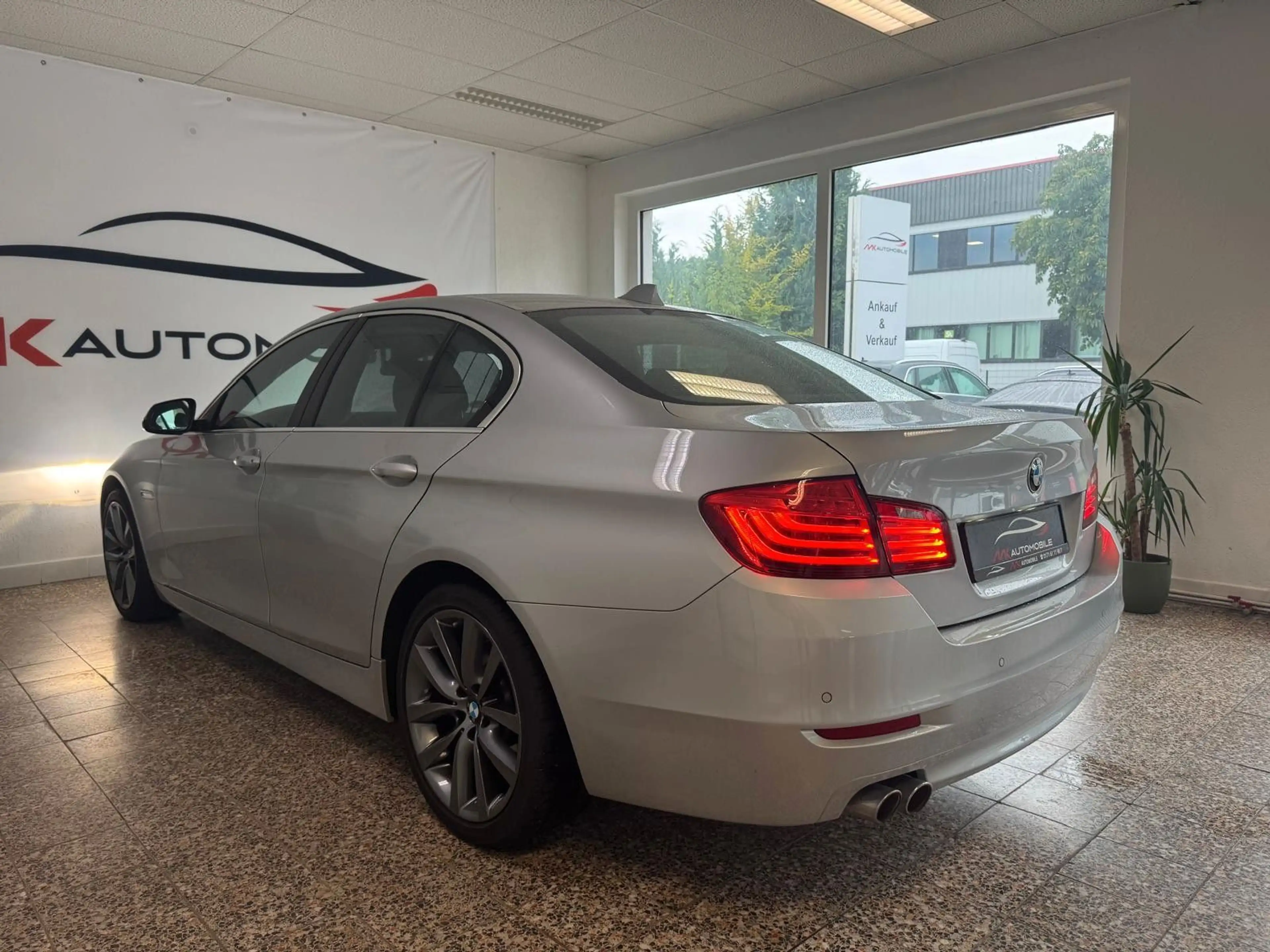 BMW 525 d Aut. Bi Xenon Navi Memory Tempomat PDC — photo 5