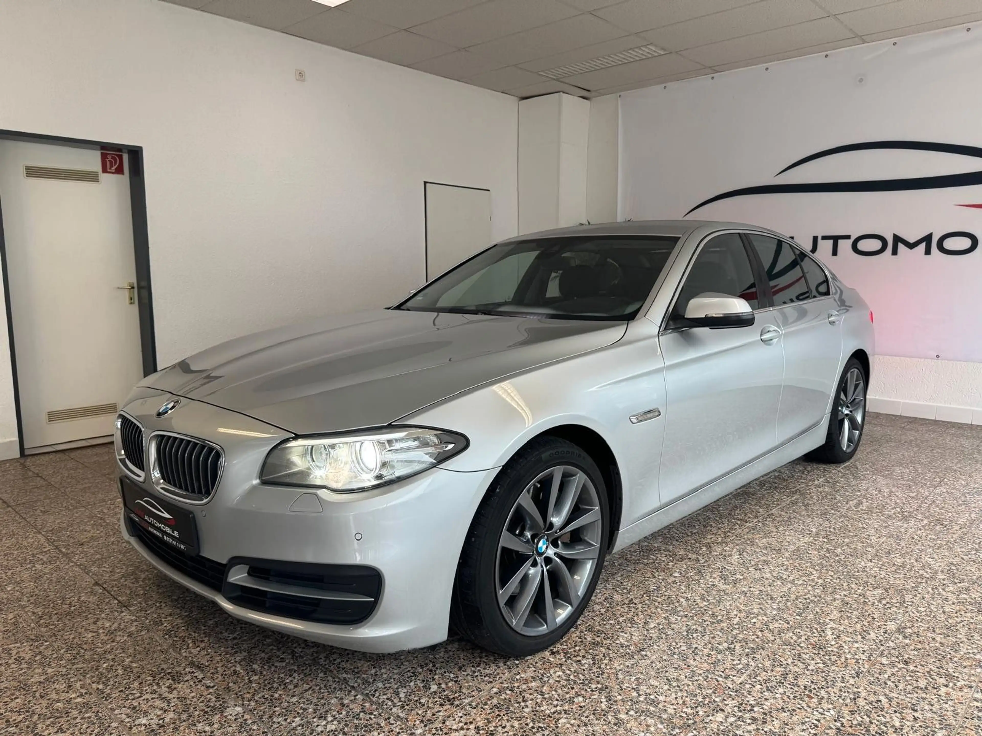 BMW 525 d Aut. Bi Xenon Navi Memory Tempomat PDC — photo 3