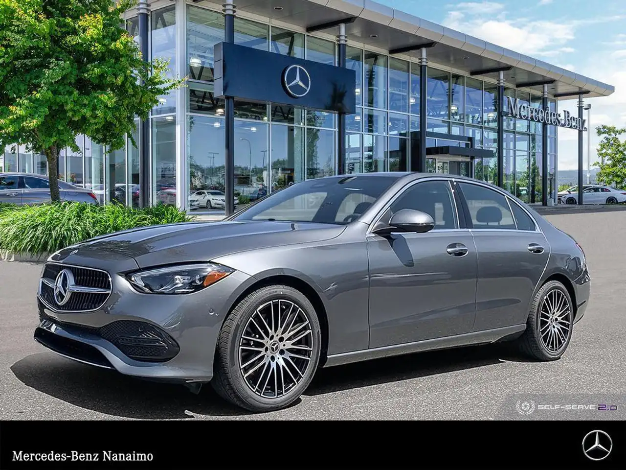 2025 Mercedes-Benz C-Class