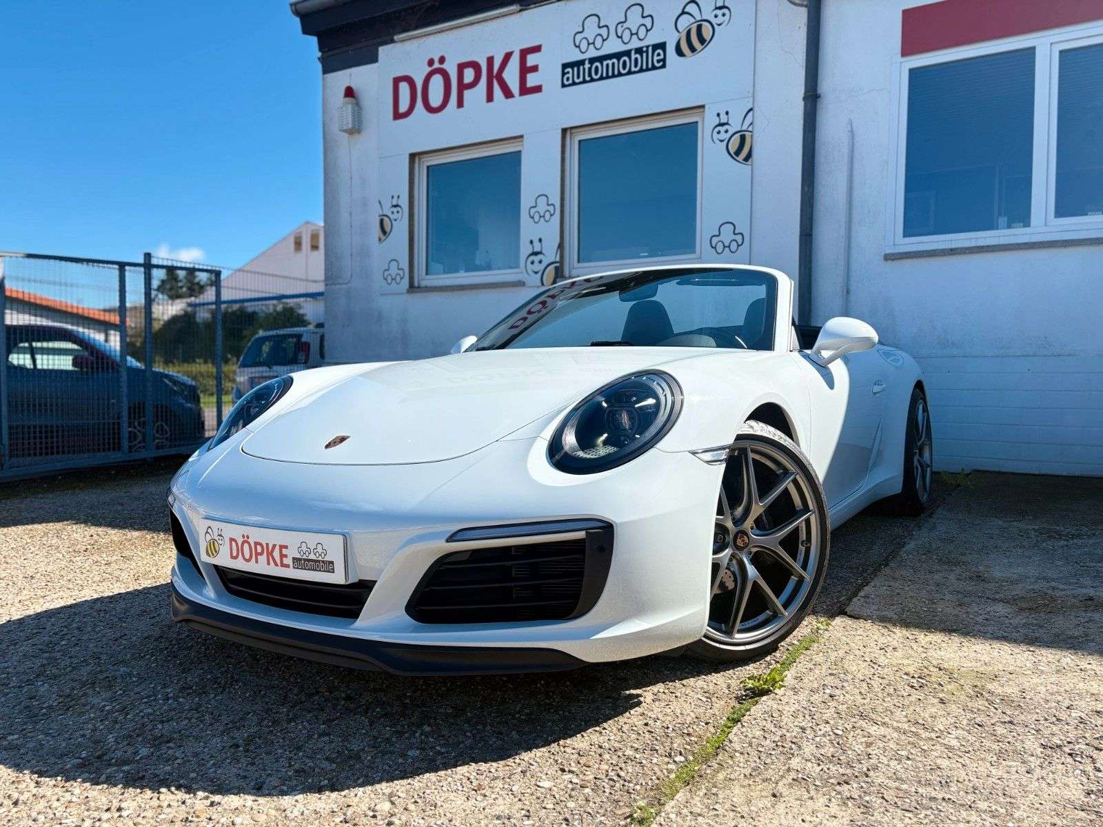 Porsche 991