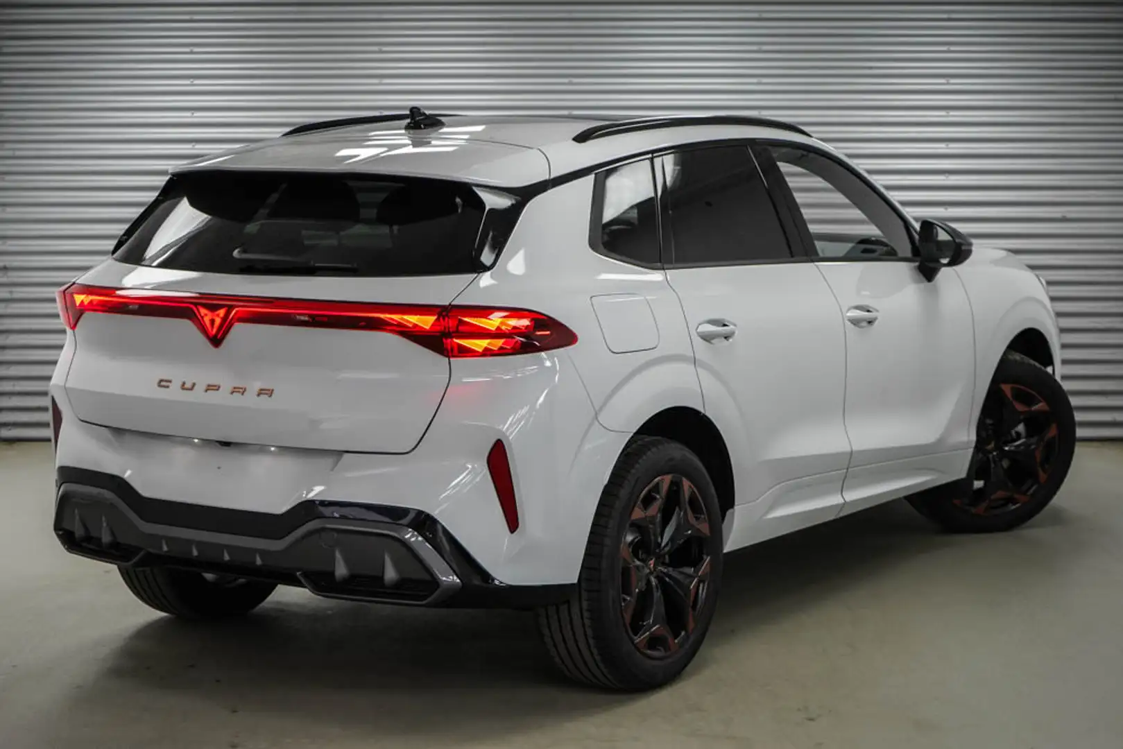 CUPRA Terramar 1,5 eTSI DSG Cupra Weiß - 2