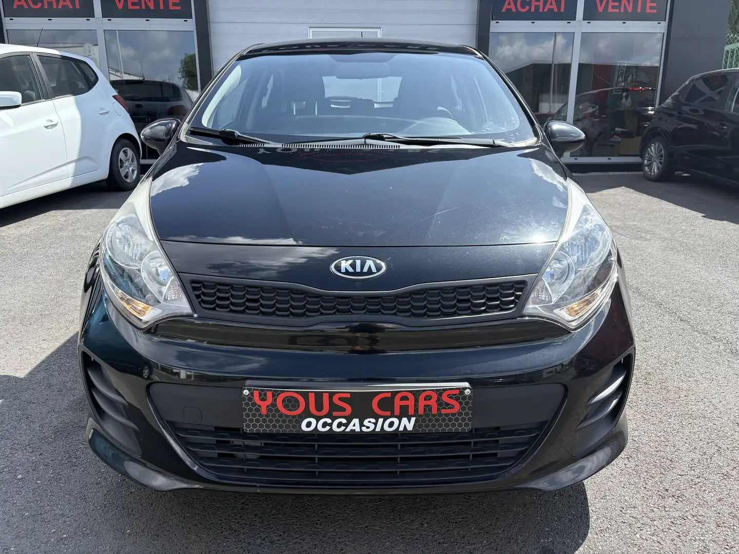 Kia Rio Rio 1.2i Easy Noir - 2
